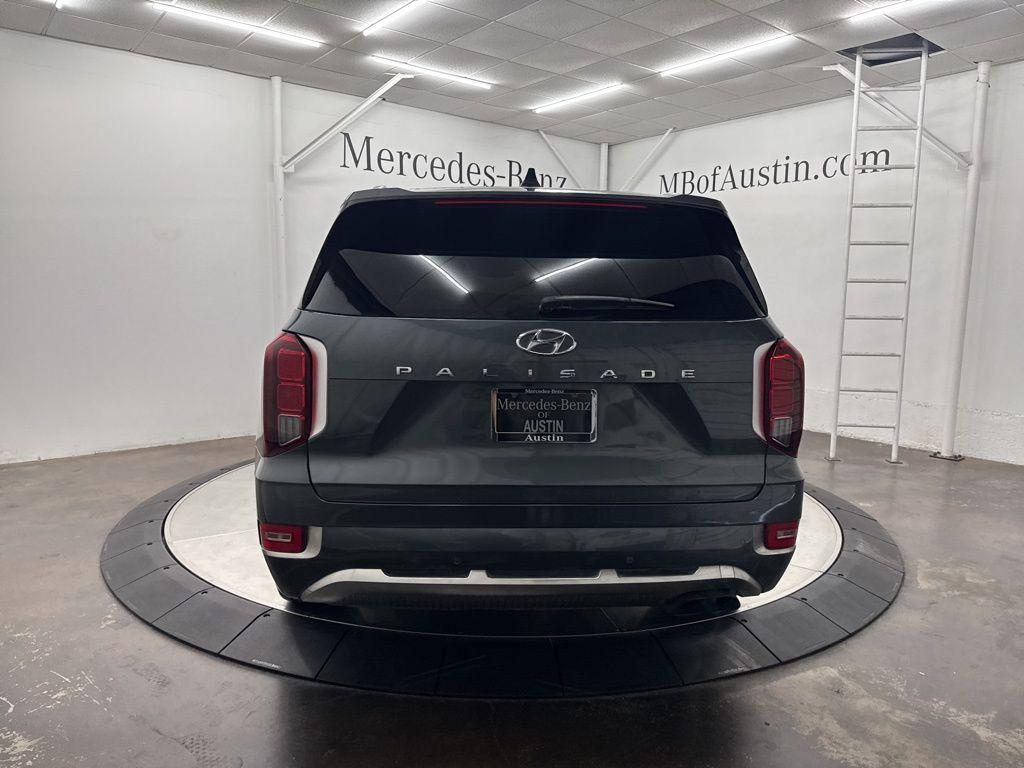 used 2022 Hyundai Palisade car, priced at $23,900