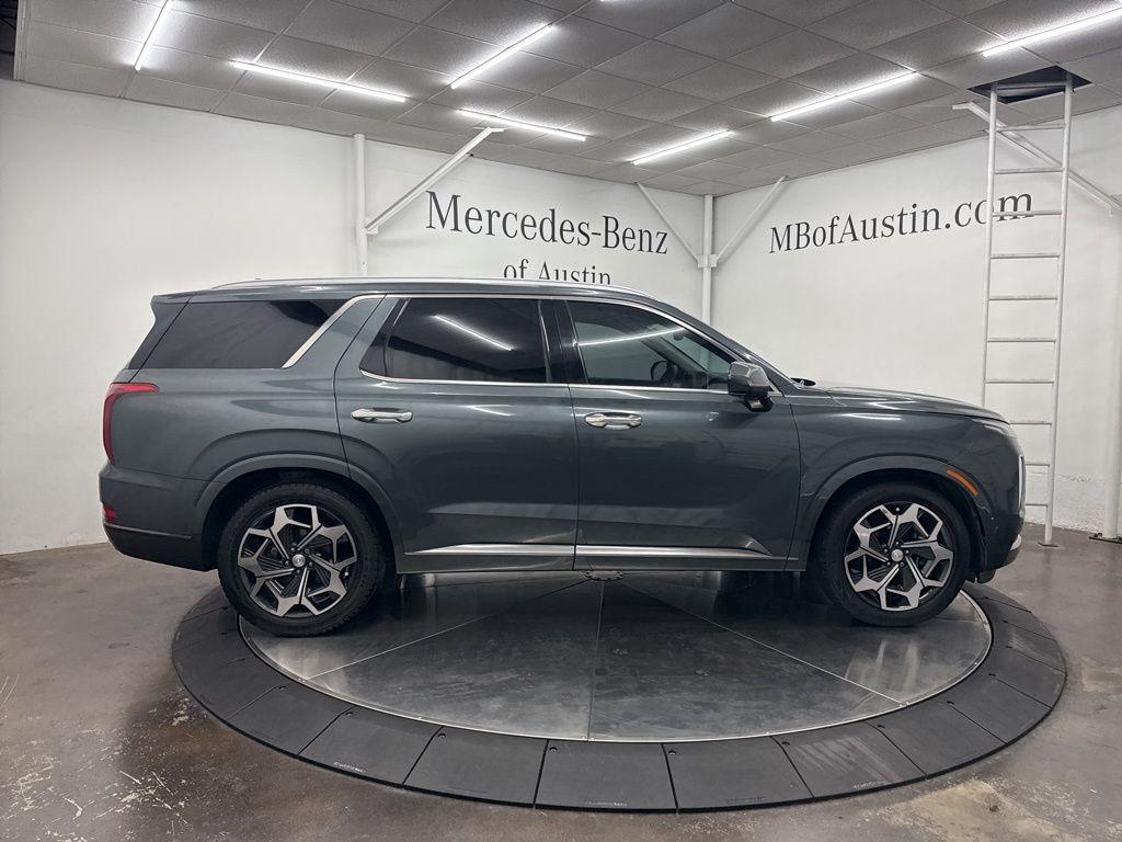 used 2022 Hyundai Palisade car, priced at $23,900