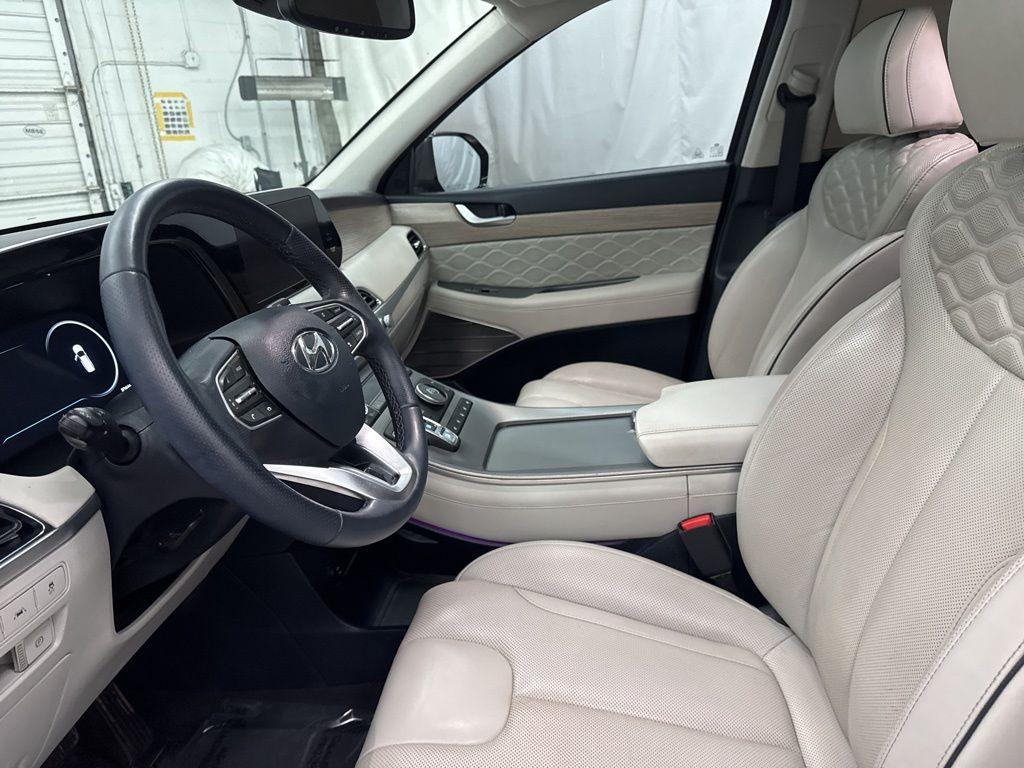 used 2022 Hyundai Palisade car, priced at $23,900