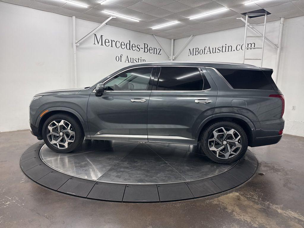 used 2022 Hyundai Palisade car, priced at $23,900