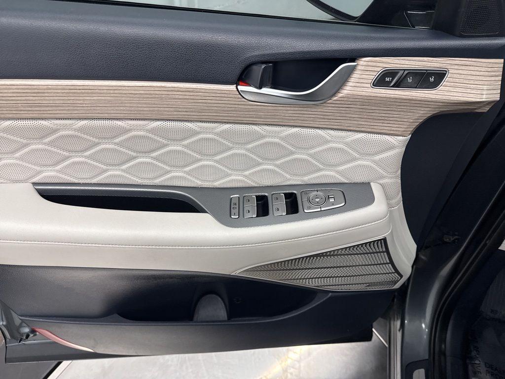 used 2022 Hyundai Palisade car, priced at $23,900