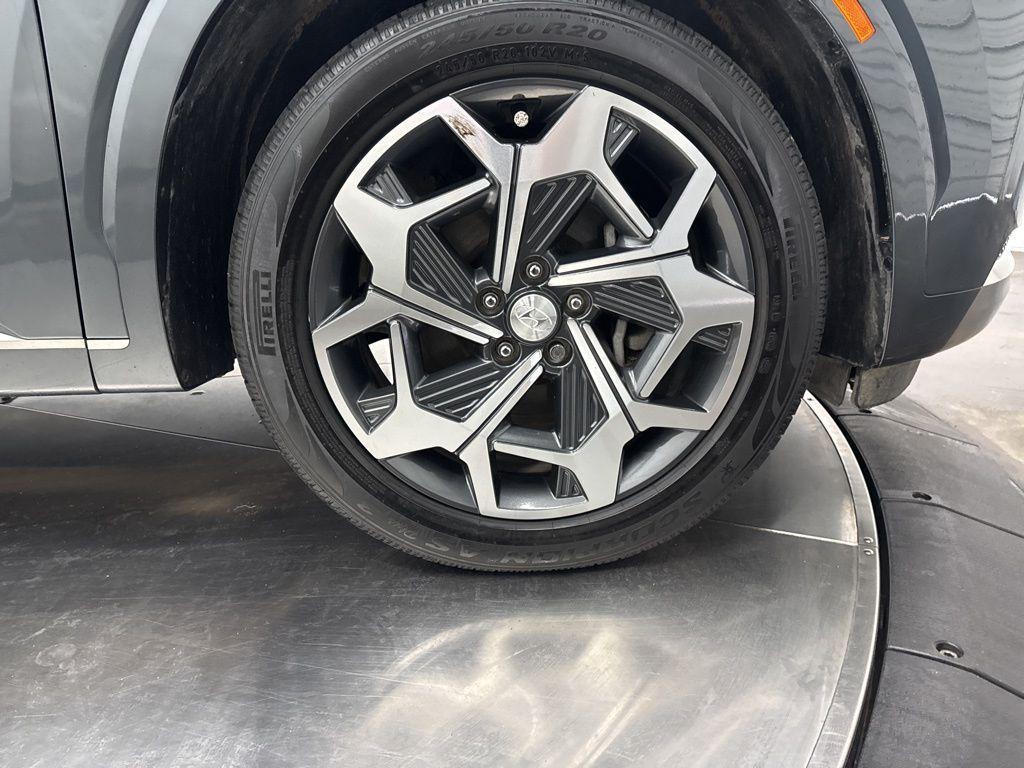 used 2022 Hyundai Palisade car, priced at $23,900