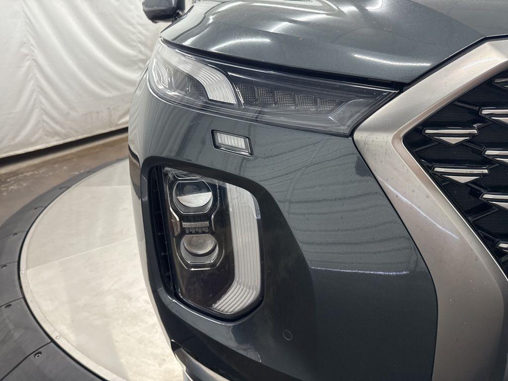used 2022 Hyundai Palisade car, priced at $23,900