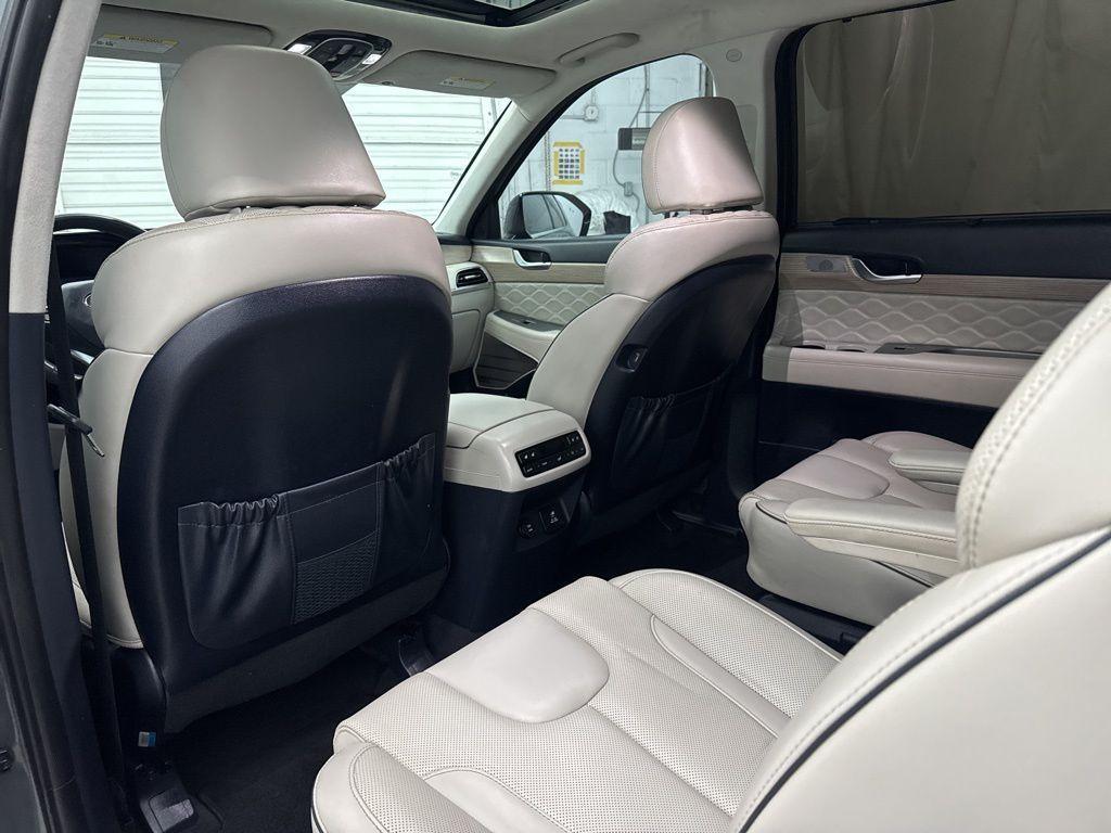 used 2022 Hyundai Palisade car, priced at $23,900