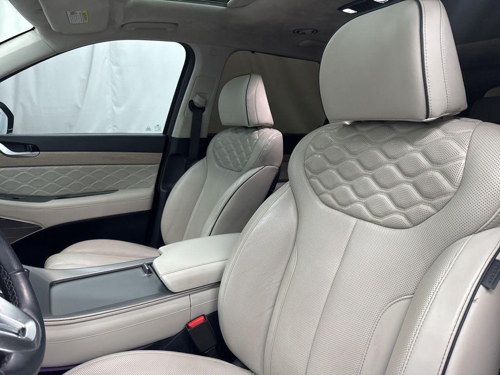 used 2022 Hyundai Palisade car, priced at $23,900