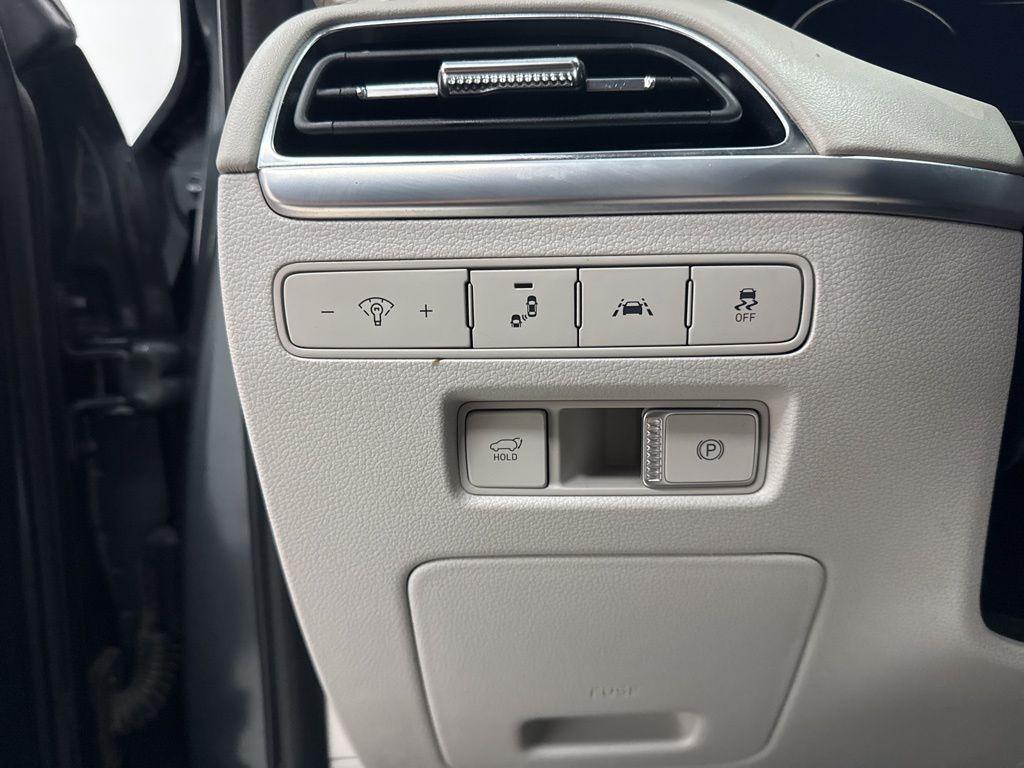 used 2022 Hyundai Palisade car, priced at $23,900