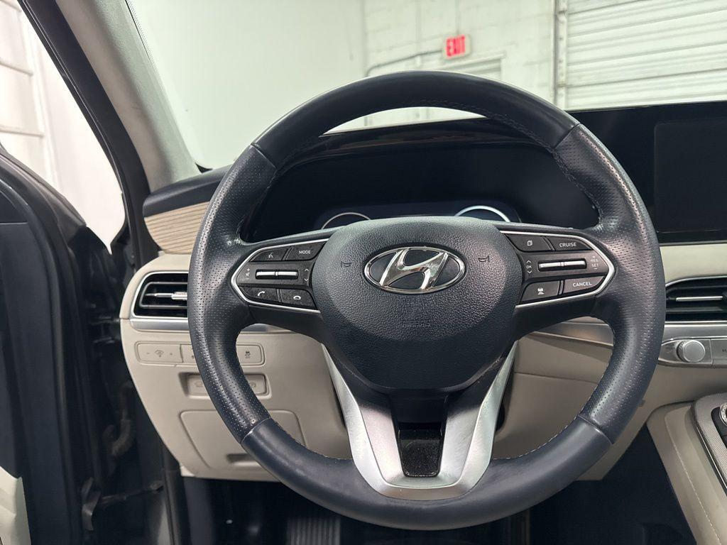 used 2022 Hyundai Palisade car, priced at $23,900