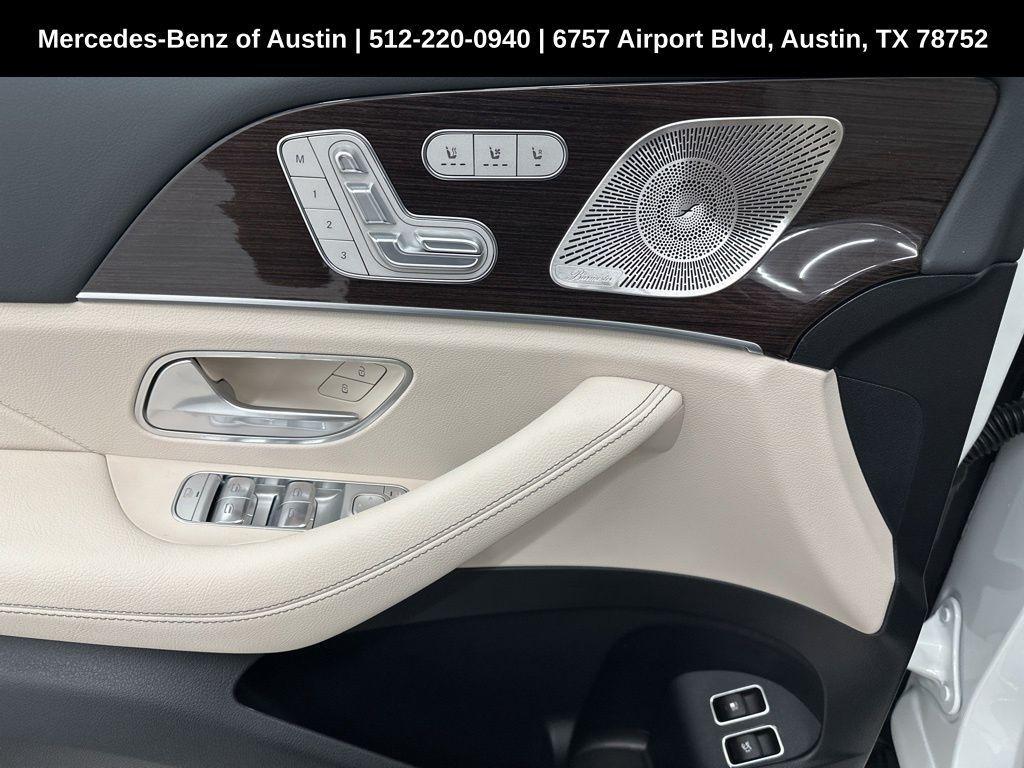new 2025 Mercedes-Benz GLE 450e car, priced at $78,560