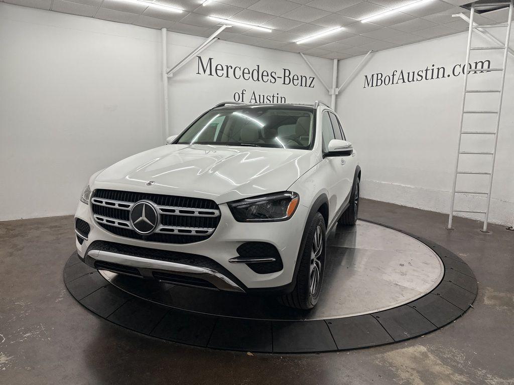 new 2025 Mercedes-Benz GLE 450e car, priced at $78,560