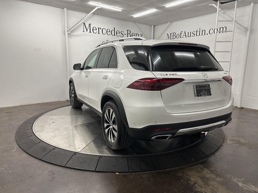 new 2025 Mercedes-Benz GLE 450e car, priced at $78,560