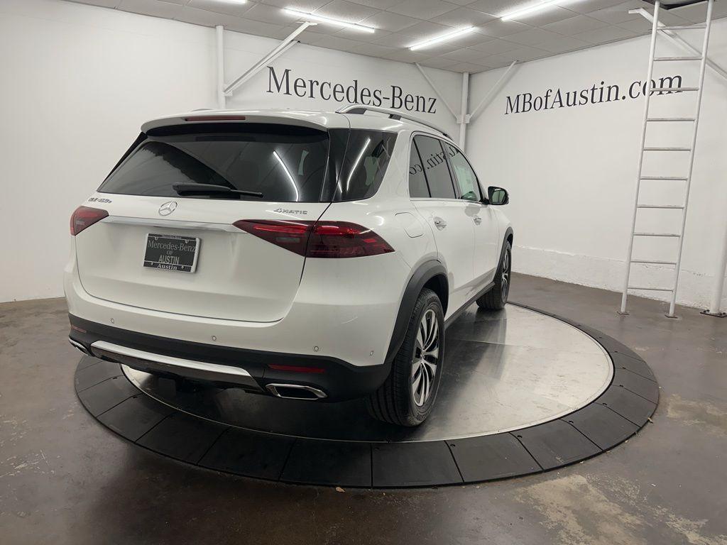 new 2025 Mercedes-Benz GLE 450e car, priced at $78,560