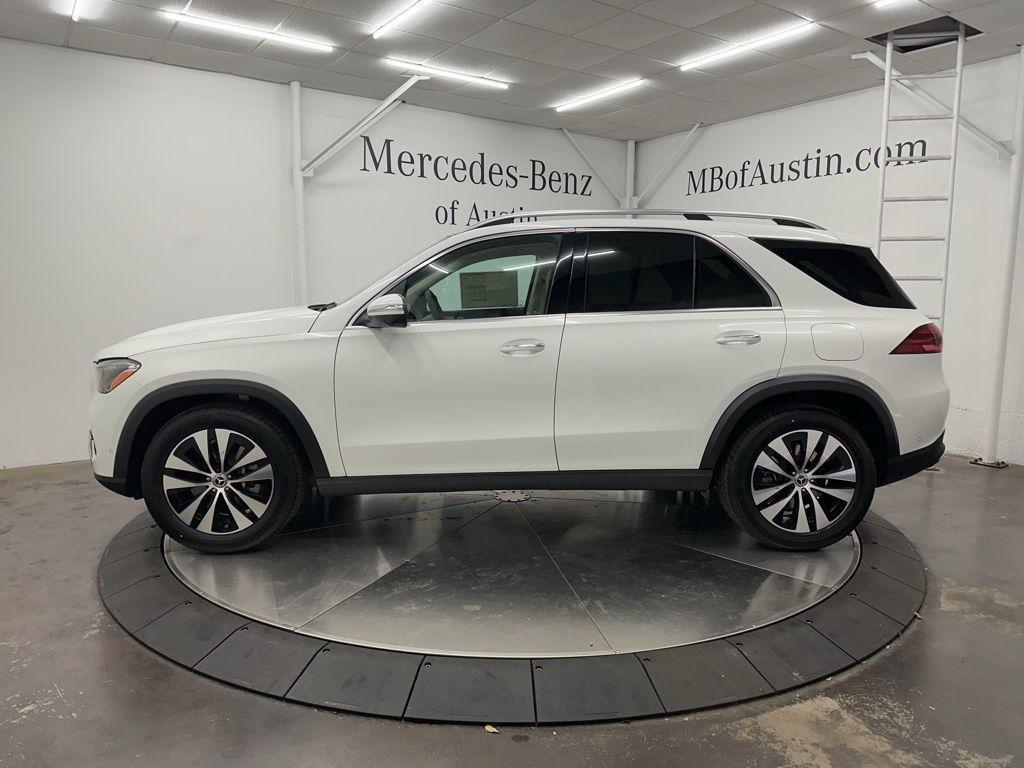 new 2025 Mercedes-Benz GLE 450e car, priced at $78,560