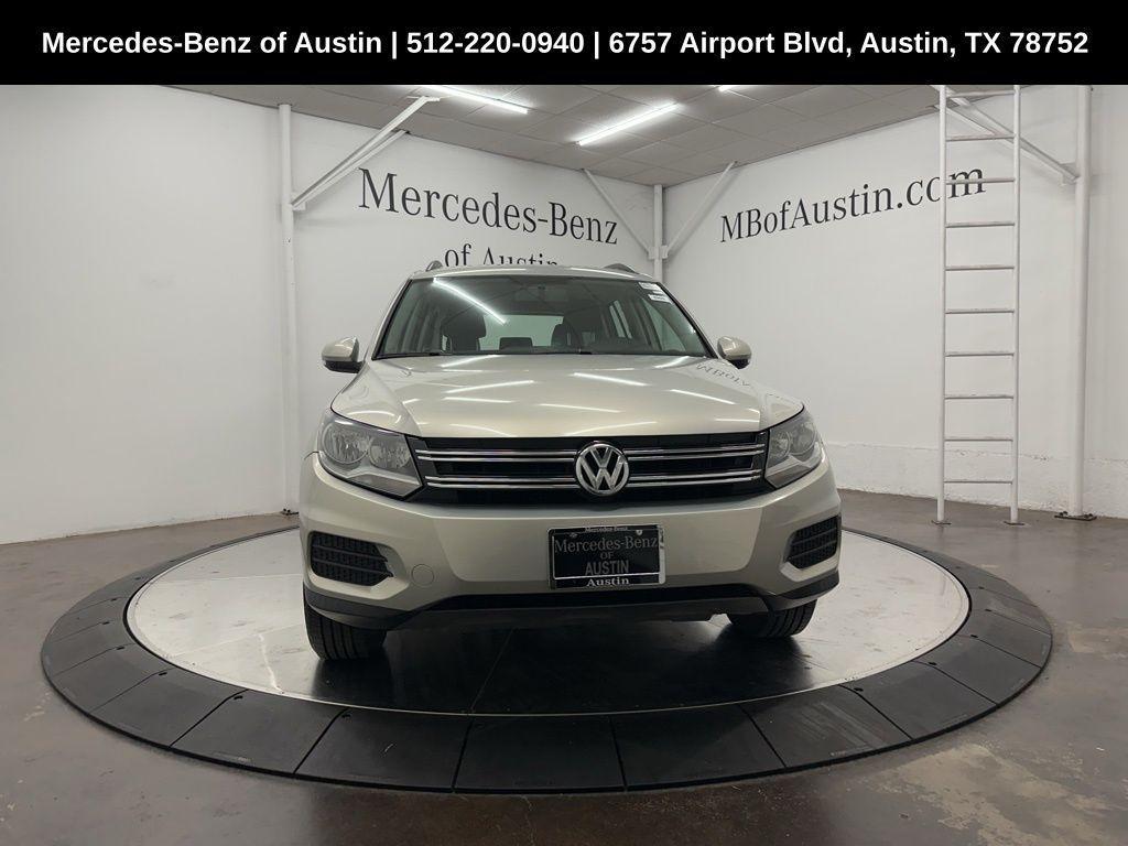 used 2015 Volkswagen Tiguan car, priced at $9,950