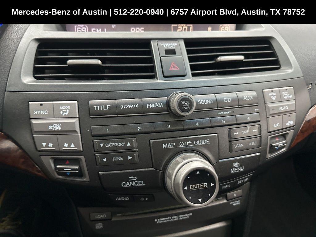 used 2011 Honda Accord Crosstour car, priced at $9,500