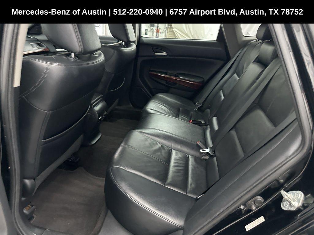 used 2011 Honda Accord Crosstour car, priced at $9,500