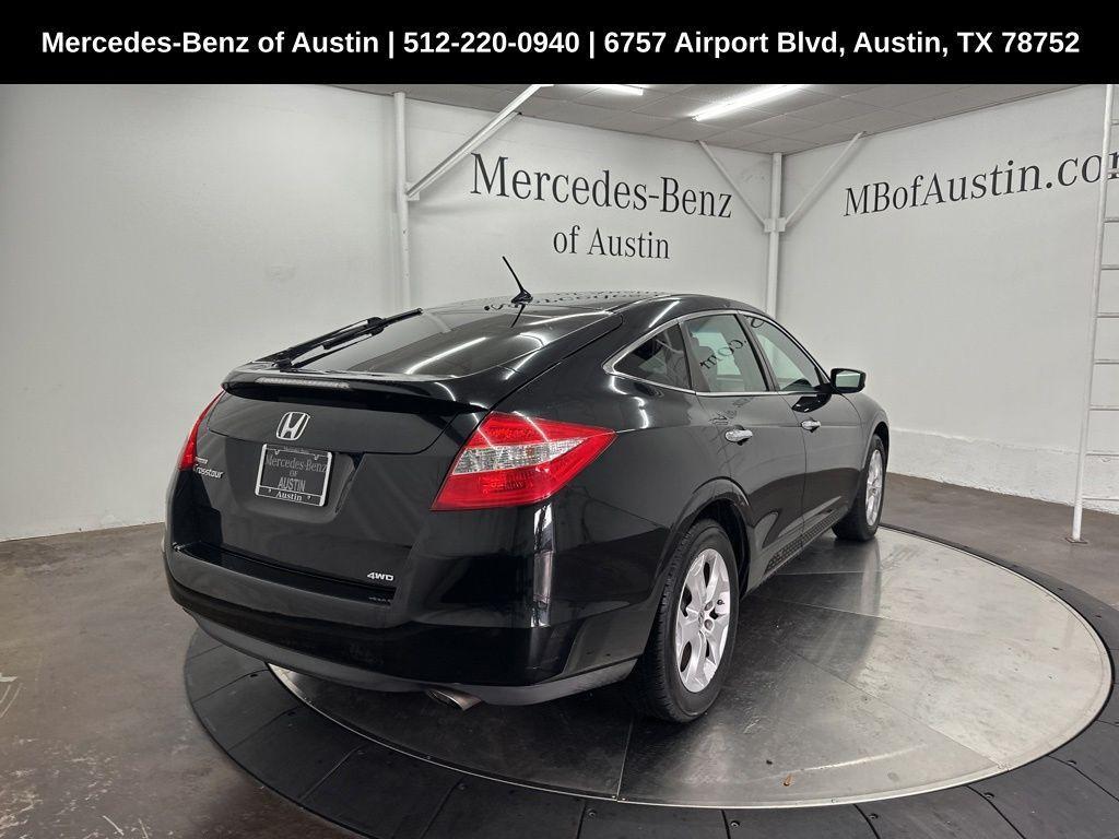 used 2011 Honda Accord Crosstour car, priced at $9,500