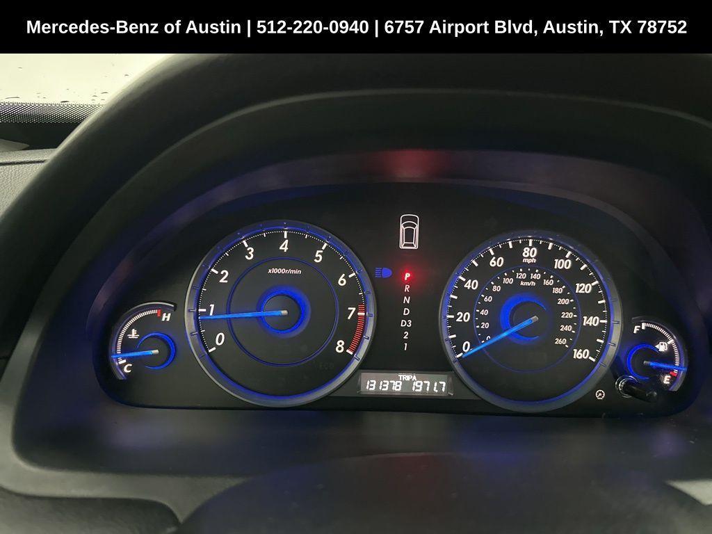 used 2011 Honda Accord Crosstour car, priced at $9,500