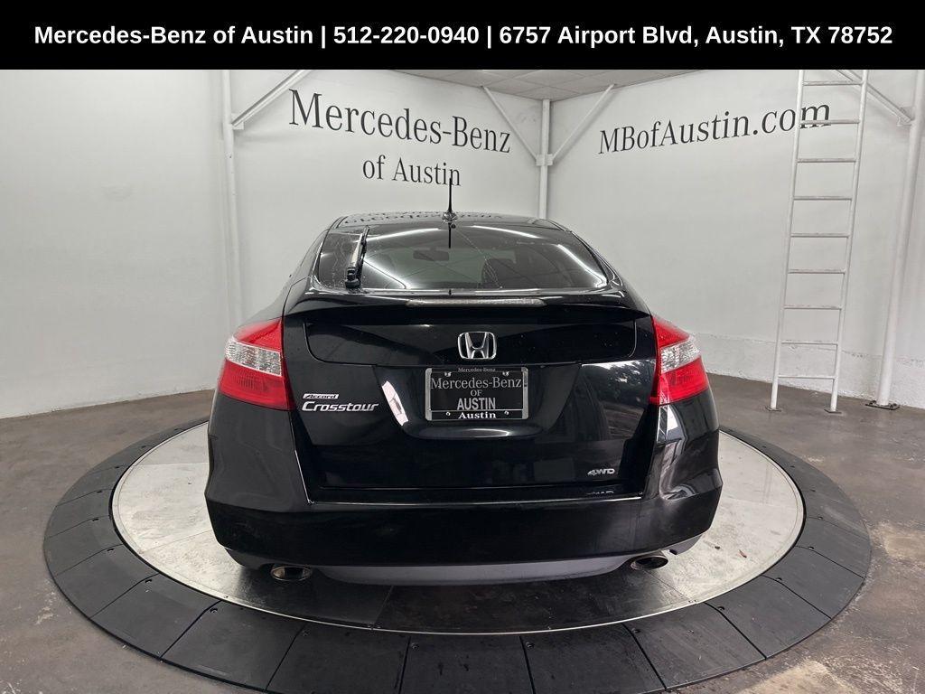 used 2011 Honda Accord Crosstour car, priced at $9,500