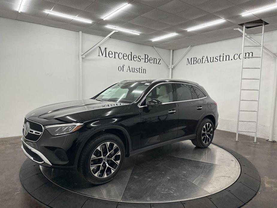 new 2025 Mercedes-Benz GLC 350e car, priced at $68,010