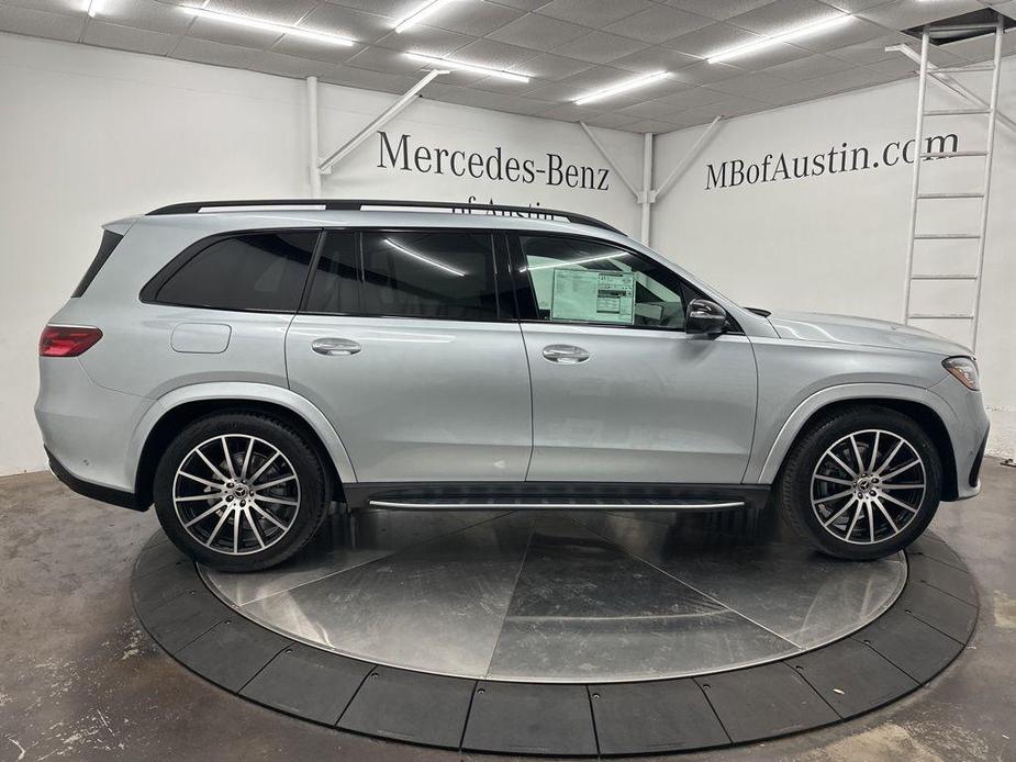 new 2025 Mercedes-Benz GLS 450 car, priced at $97,215