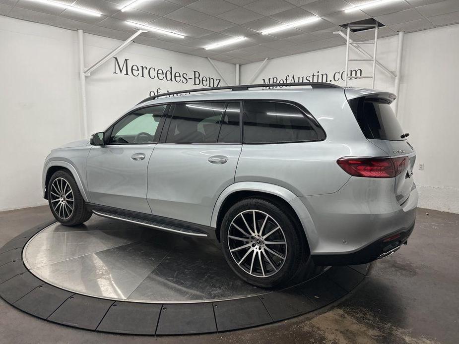 new 2025 Mercedes-Benz GLS 450 car, priced at $97,215