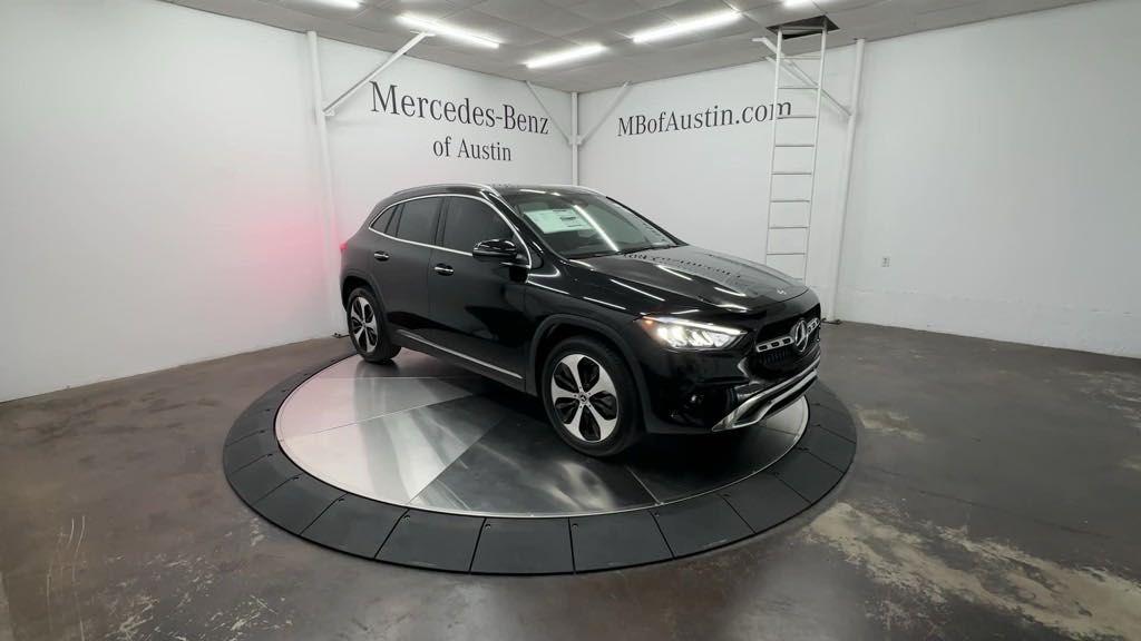 used 2025 Mercedes-Benz GLA 250 car, priced at $49,210