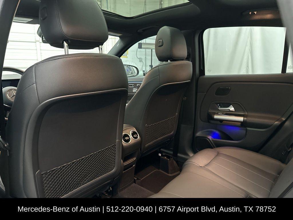 used 2025 Mercedes-Benz GLA 250 car, priced at $38,900