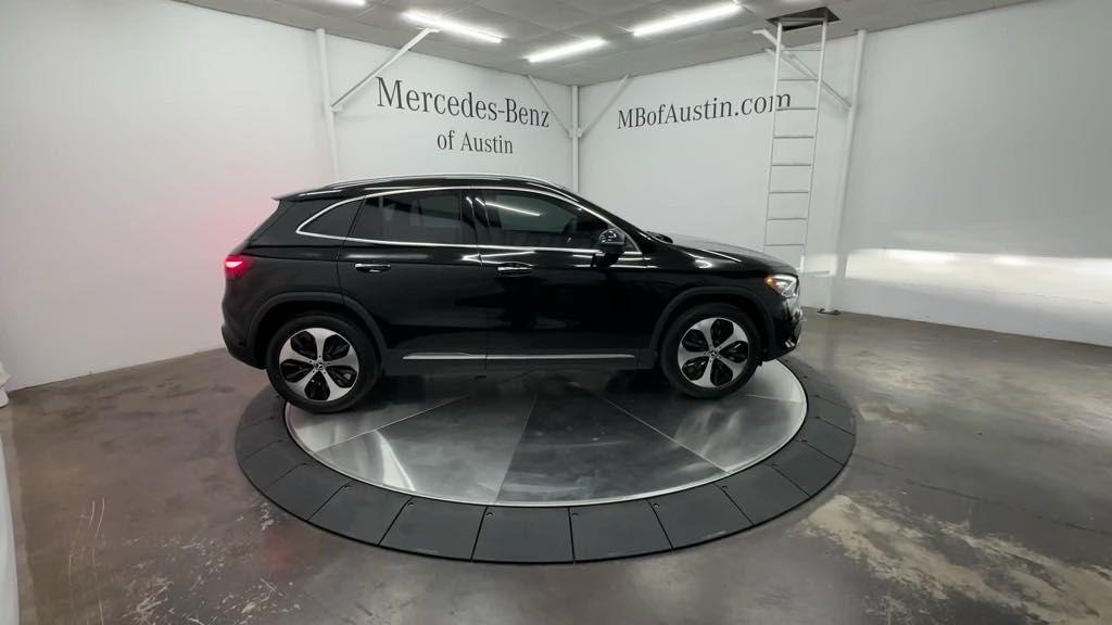 used 2025 Mercedes-Benz GLA 250 car, priced at $49,210