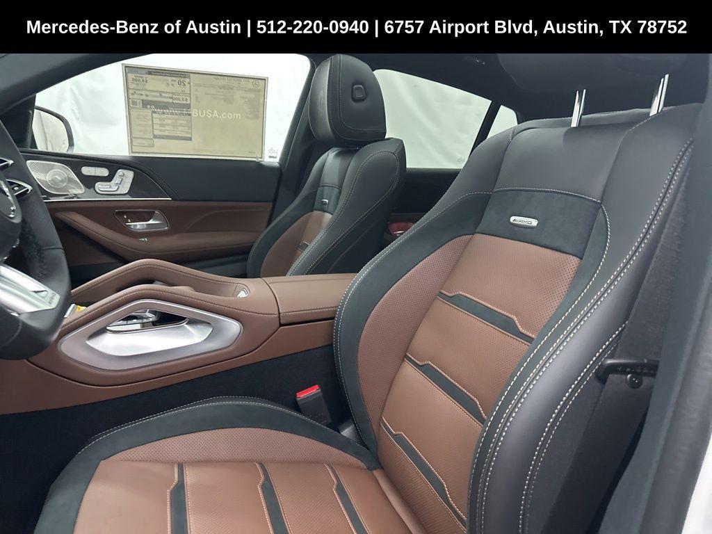 new 2025 Mercedes-Benz AMG GLE 53 car, priced at $96,160