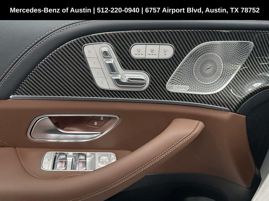 new 2025 Mercedes-Benz AMG GLE 53 car, priced at $96,160