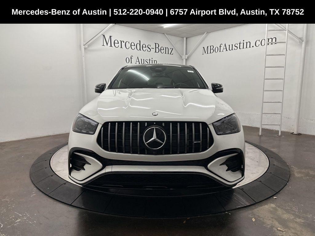 new 2025 Mercedes-Benz AMG GLE 53 car, priced at $96,160