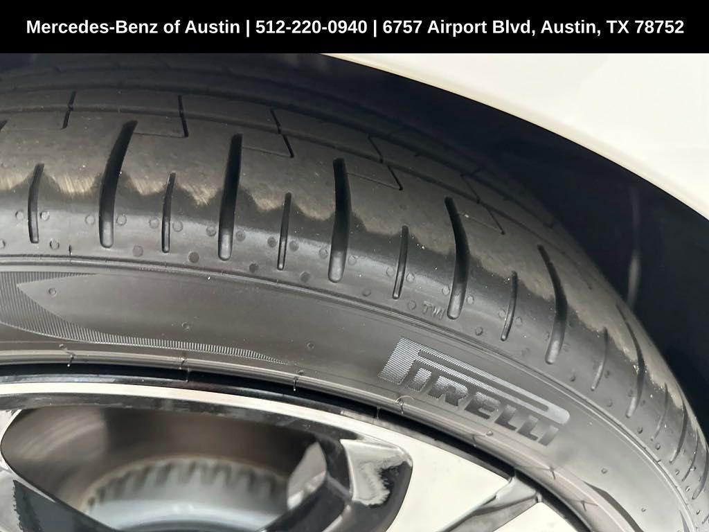 used 2024 Mercedes-Benz C-Class car, priced at $49,185