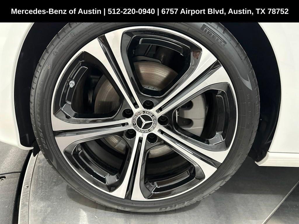 used 2024 Mercedes-Benz C-Class car, priced at $49,185