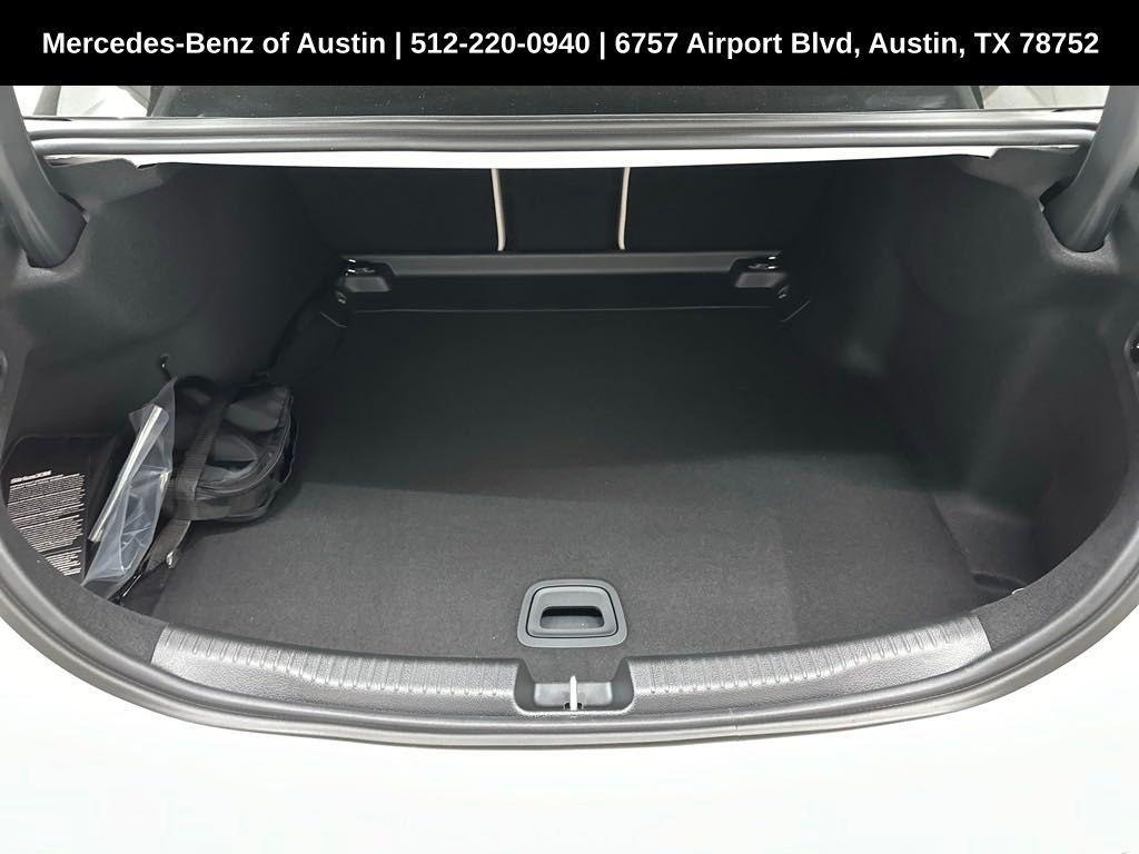 used 2024 Mercedes-Benz C-Class car, priced at $49,185