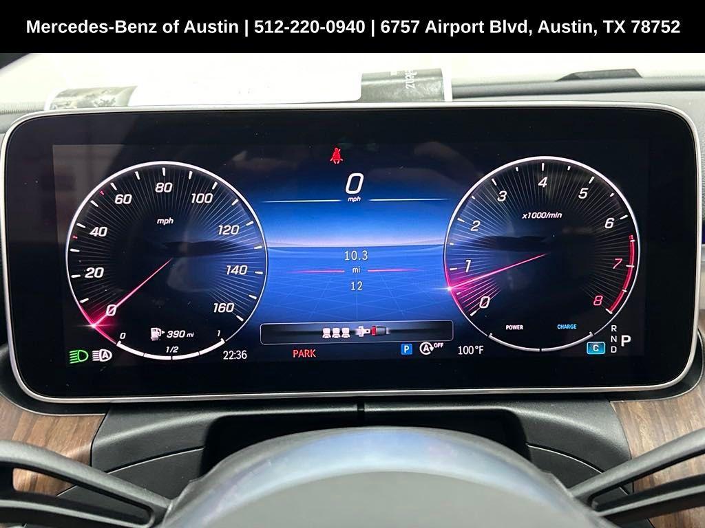 used 2024 Mercedes-Benz C-Class car, priced at $49,185