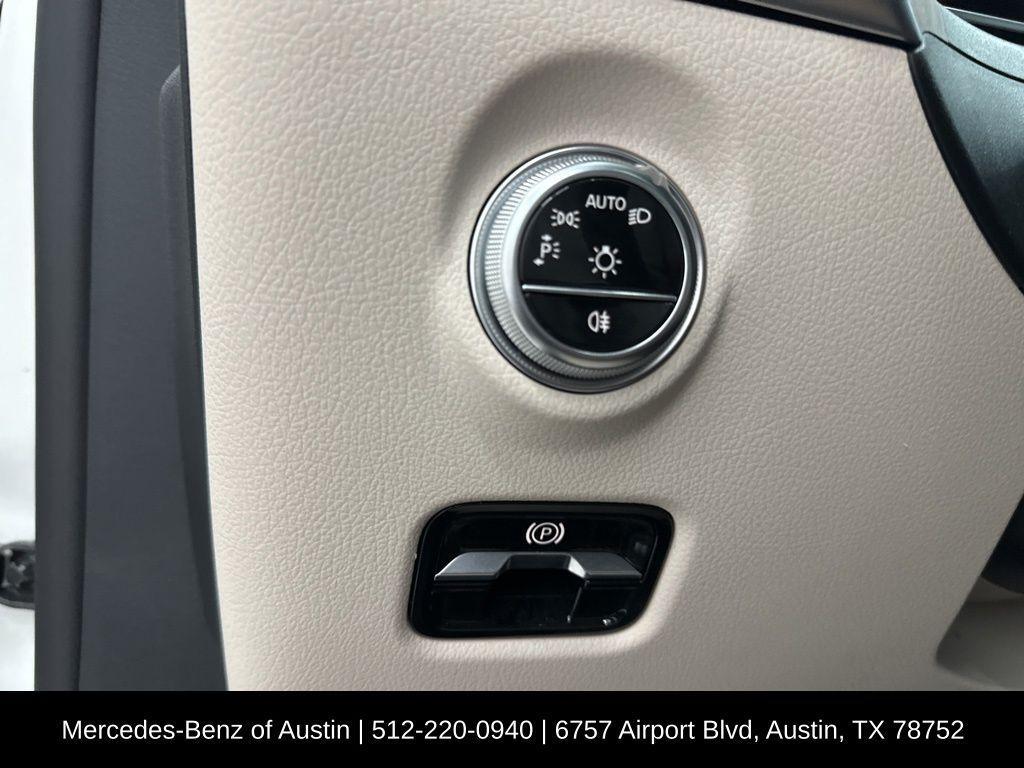 used 2024 Mercedes-Benz C-Class car, priced at $39,900