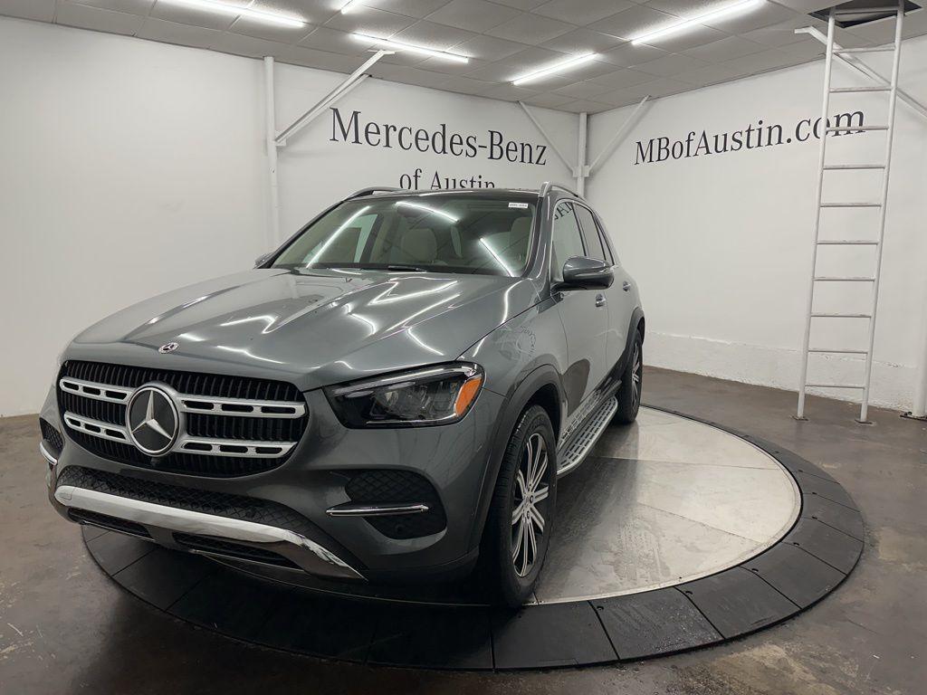 new 2025 Mercedes-Benz GLE 350 car, priced at $69,225