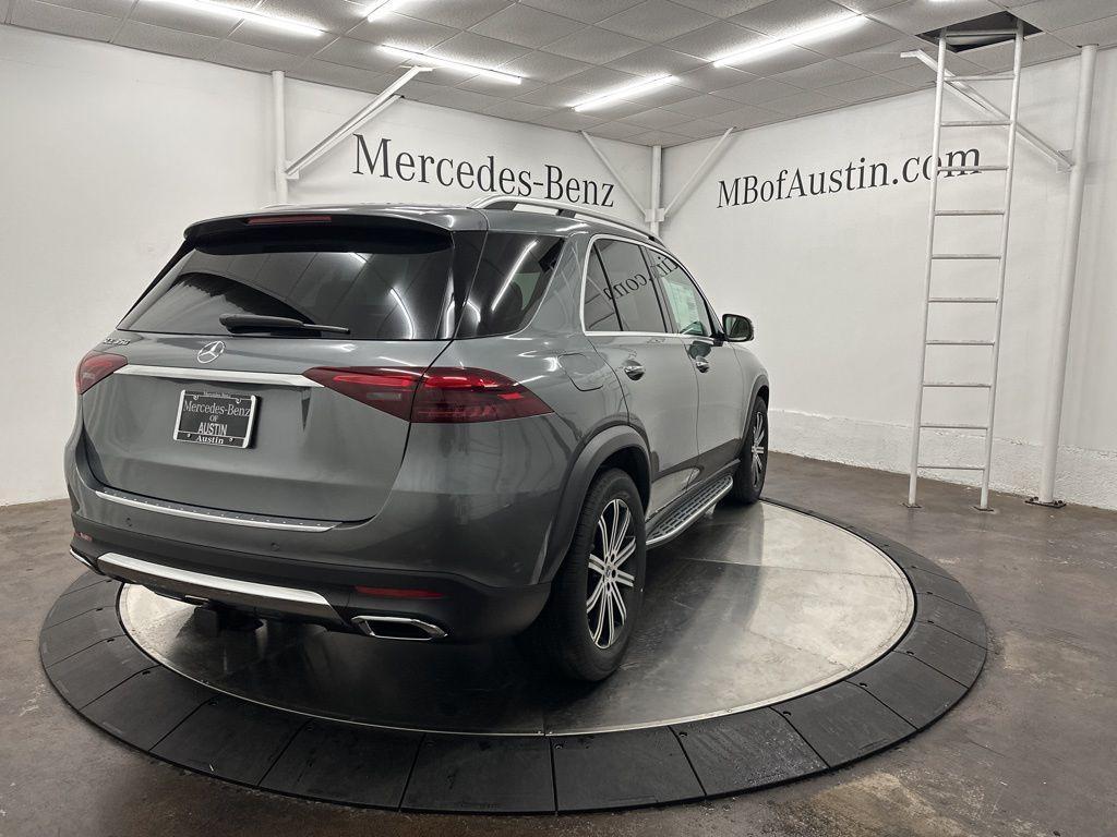 new 2025 Mercedes-Benz GLE 350 car, priced at $69,225