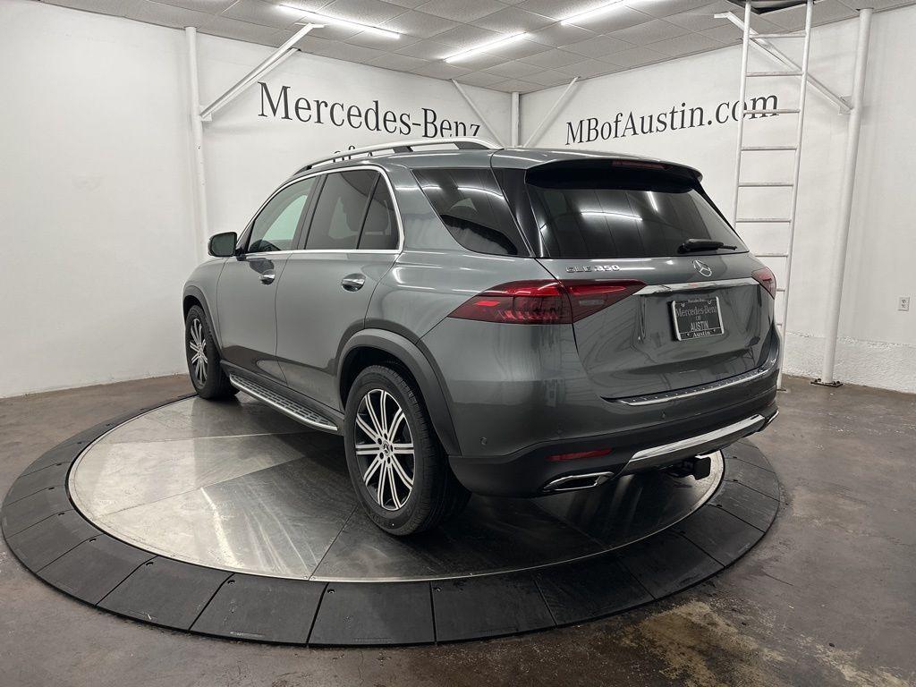 new 2025 Mercedes-Benz GLE 350 car, priced at $69,225