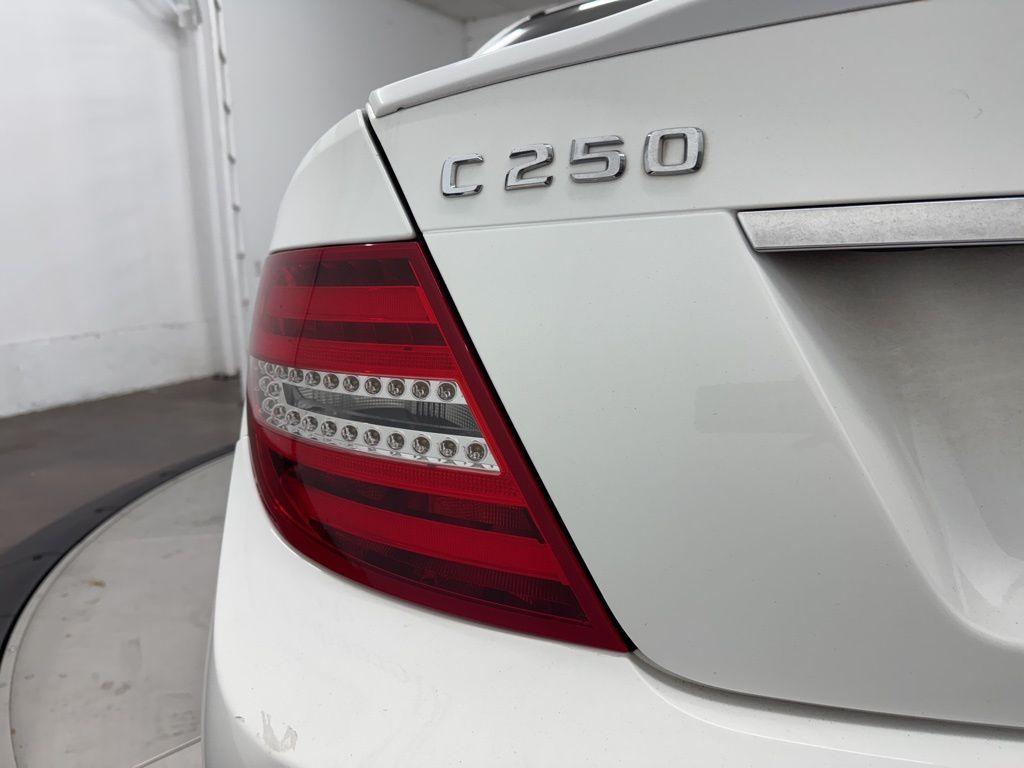used 2013 Mercedes-Benz C-Class car, priced at $9,675