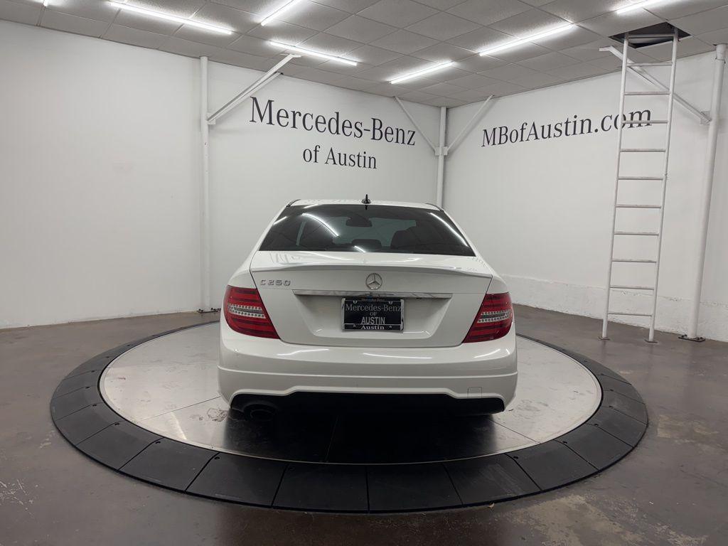 used 2013 Mercedes-Benz C-Class car, priced at $9,675