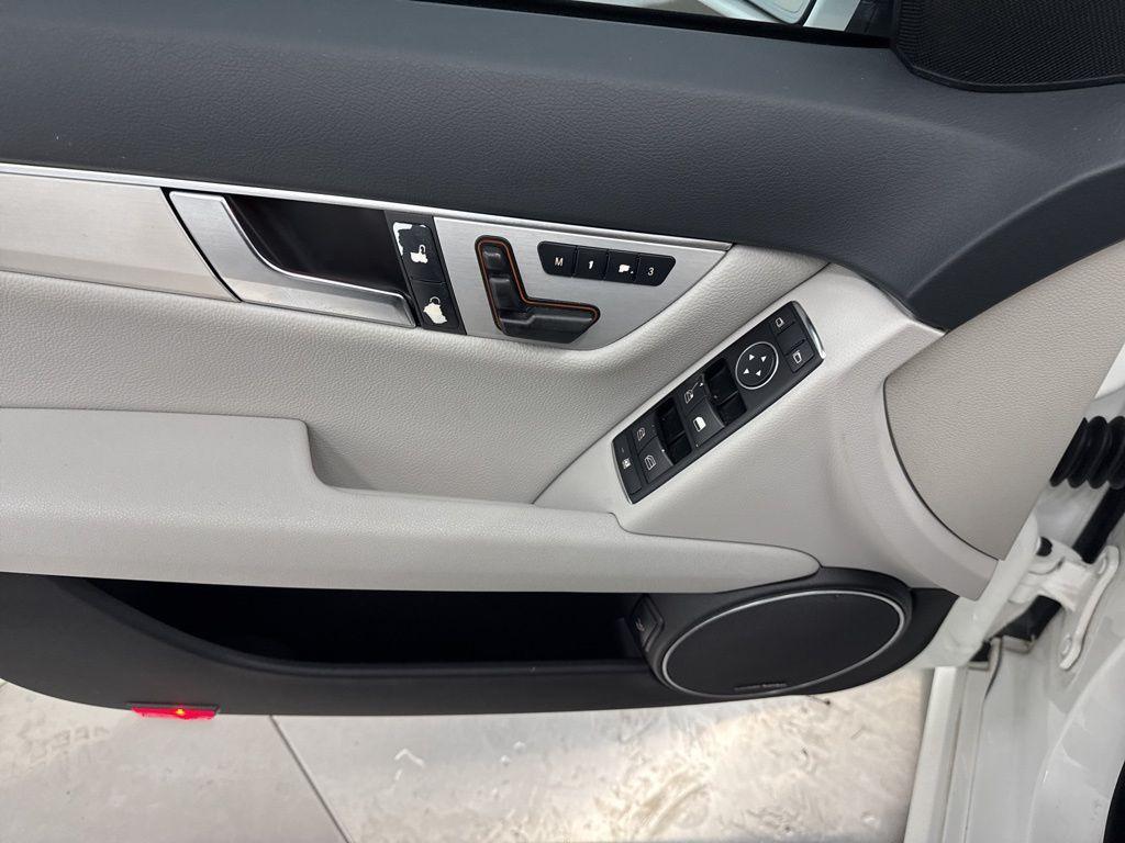 used 2013 Mercedes-Benz C-Class car, priced at $9,675