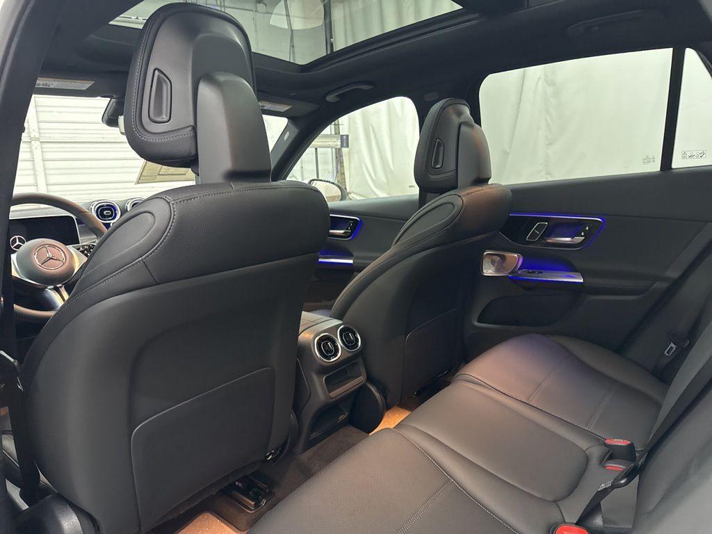 new 2026 Mercedes-Benz GLC 300 car, priced at $57,870