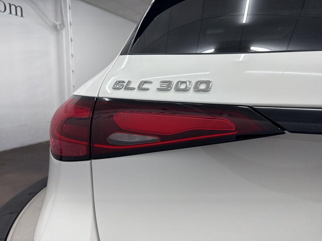 new 2026 Mercedes-Benz GLC 300 car, priced at $57,870