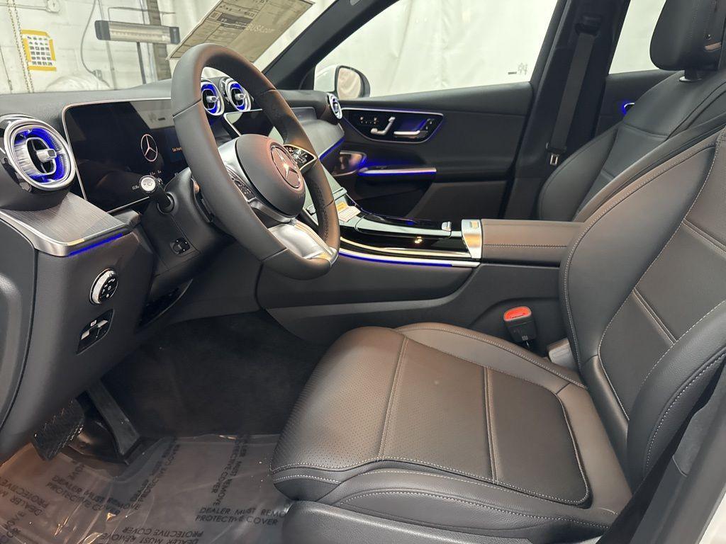 new 2026 Mercedes-Benz GLC 300 car, priced at $57,870