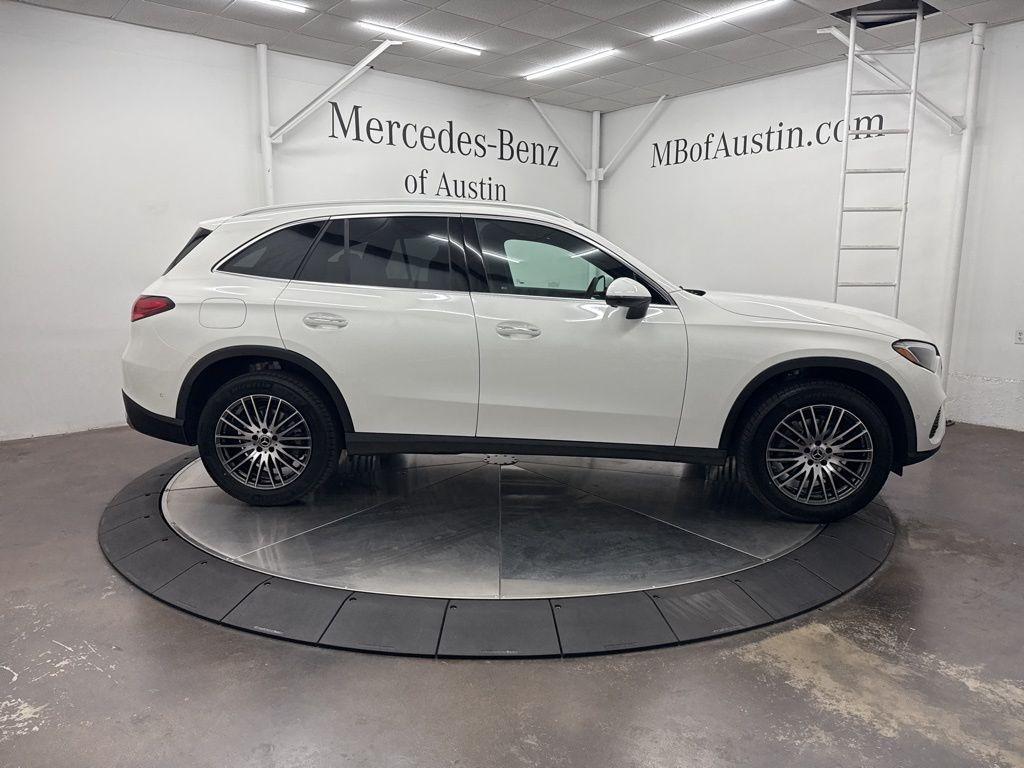 new 2026 Mercedes-Benz GLC 300 car, priced at $57,870