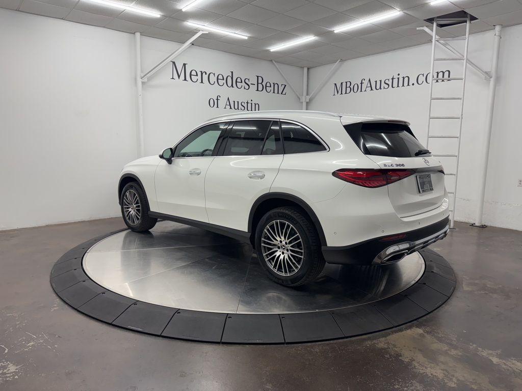 new 2026 Mercedes-Benz GLC 300 car, priced at $57,870