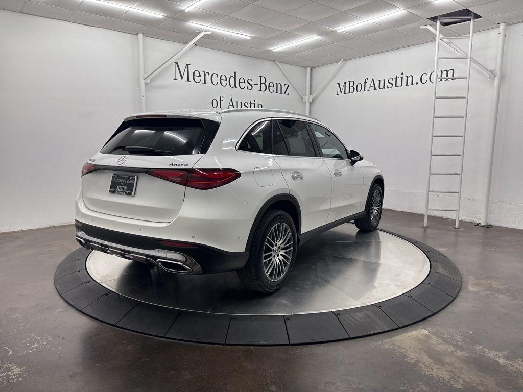 new 2026 Mercedes-Benz GLC 300 car, priced at $57,870