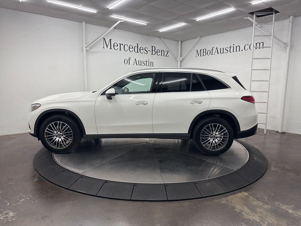 new 2026 Mercedes-Benz GLC 300 car, priced at $57,870