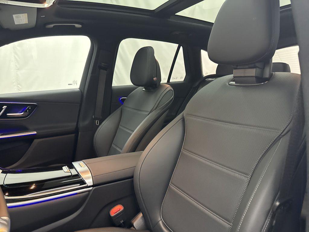 new 2026 Mercedes-Benz GLC 300 car, priced at $57,870
